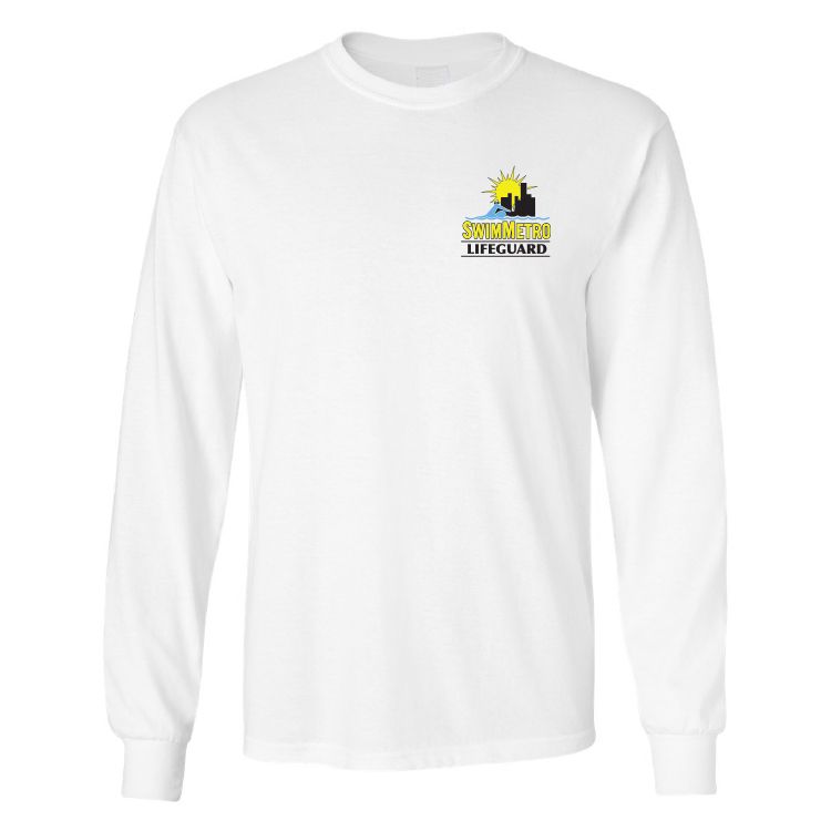 Swim Metro Long Sleeve T-Shirts