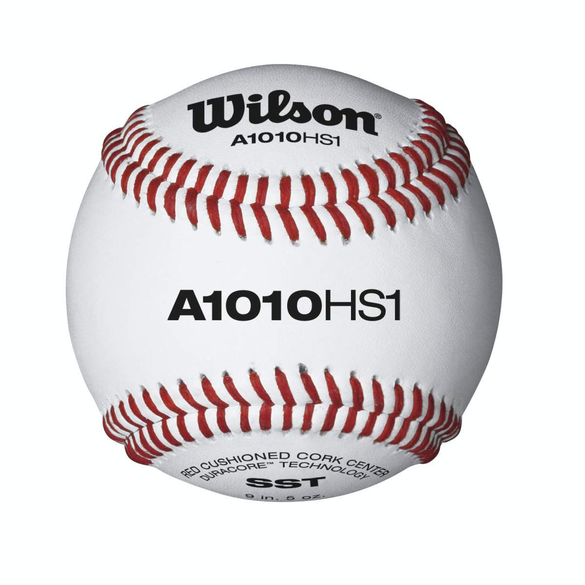 Wilson A1010BHS1 VHSL High School Dozen Pack