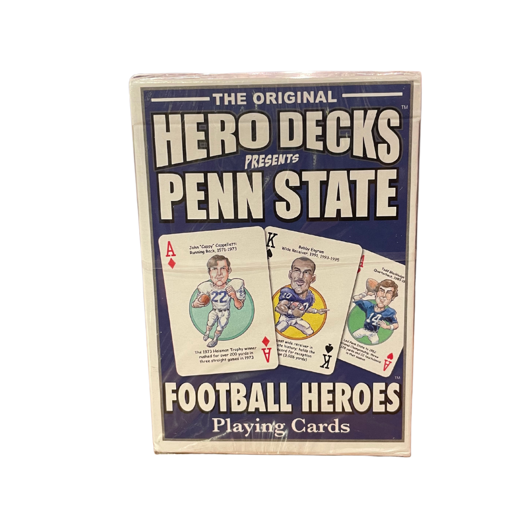 Hero Decks College Playing Cards