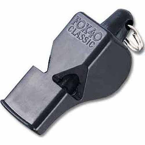 Fox 40 Classic whistle