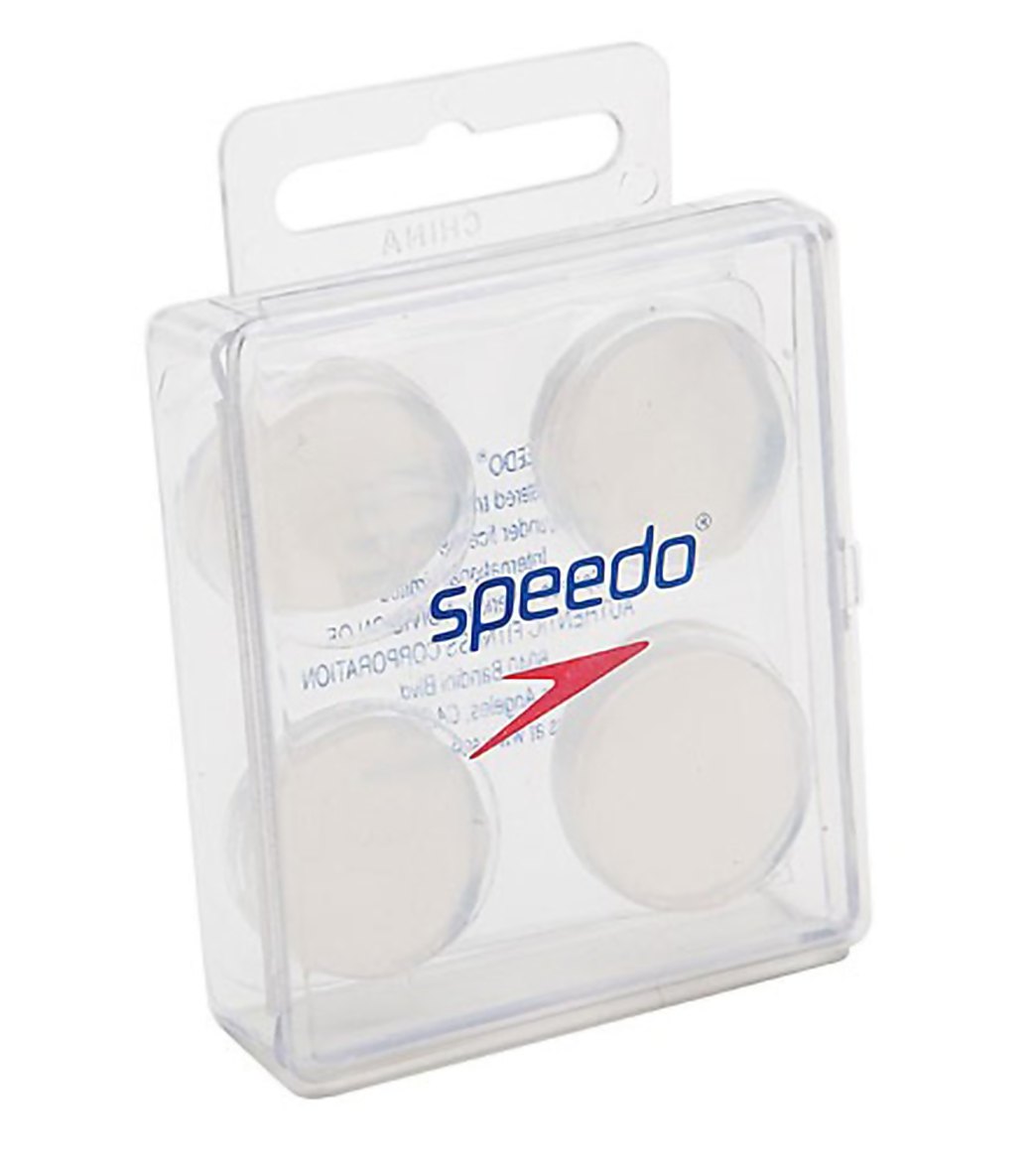 Speedo Silicone Ear Plugs