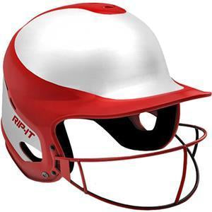 Rip-It Adult Vision Pro Fast-pitch Softball Batting Helmet