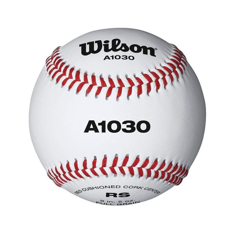 Wilson Bucket of A1098 Baseballs