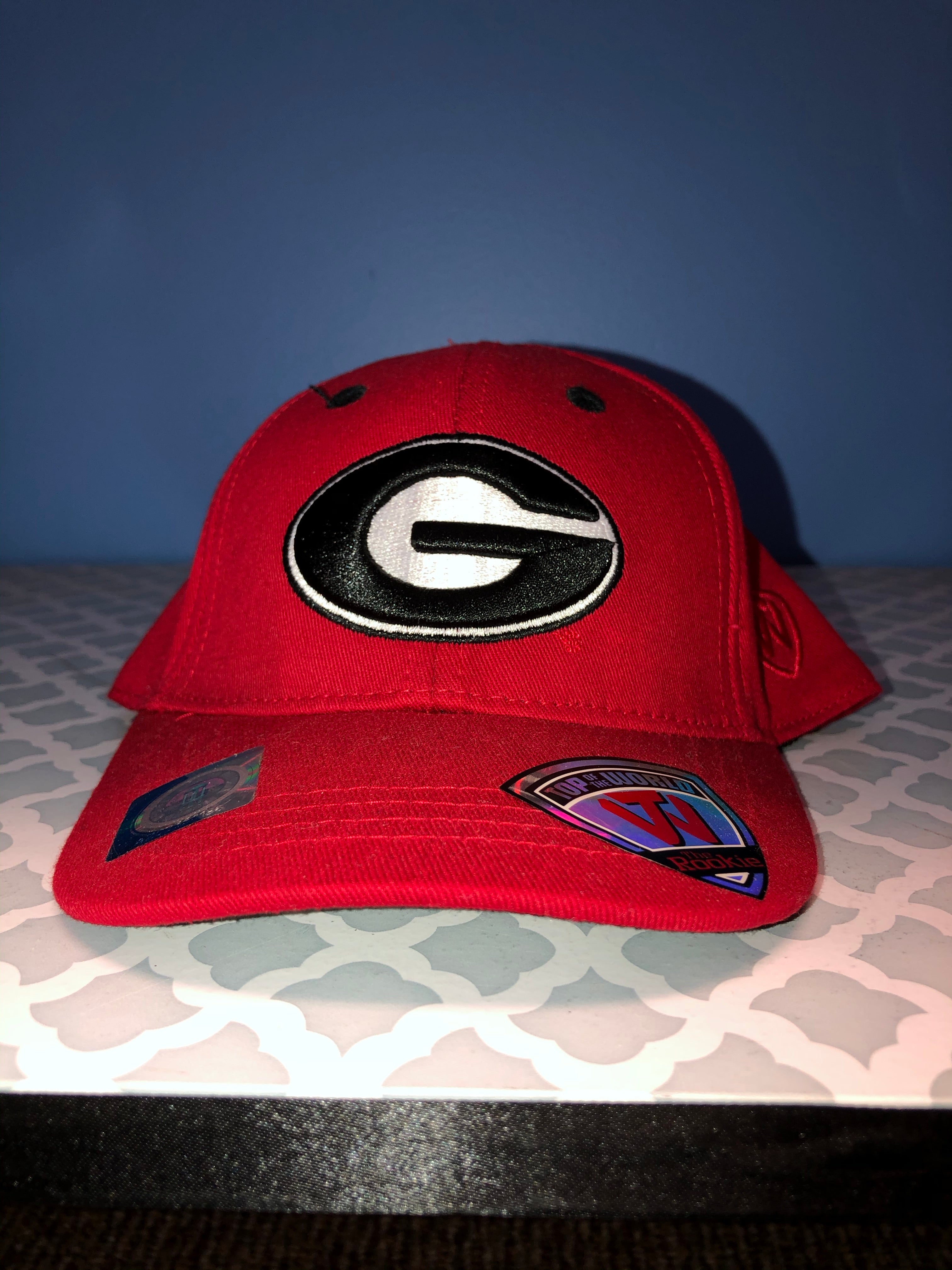 University of Georgia hat infant/small youth