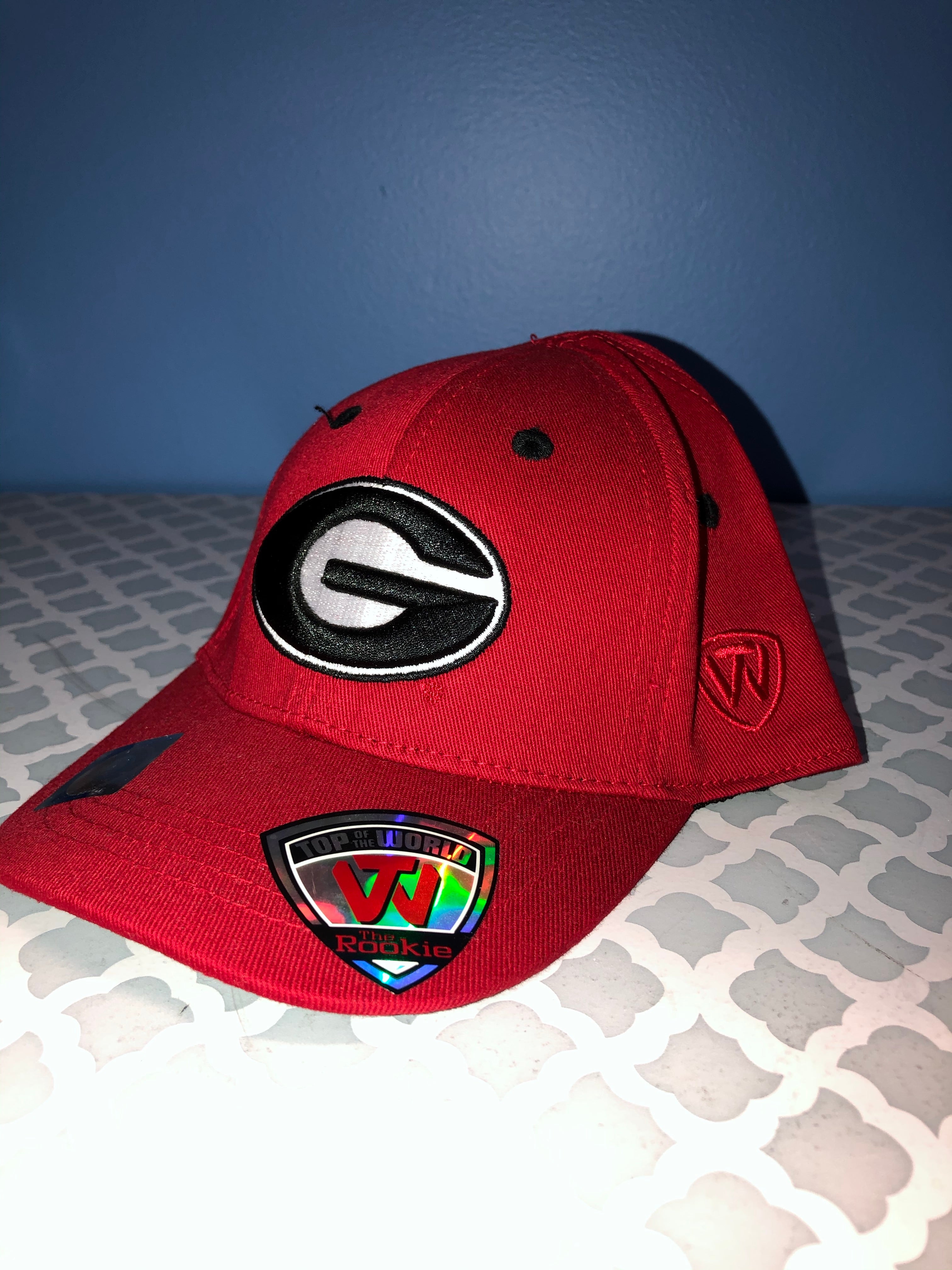 University of Georgia hat infant/small youth