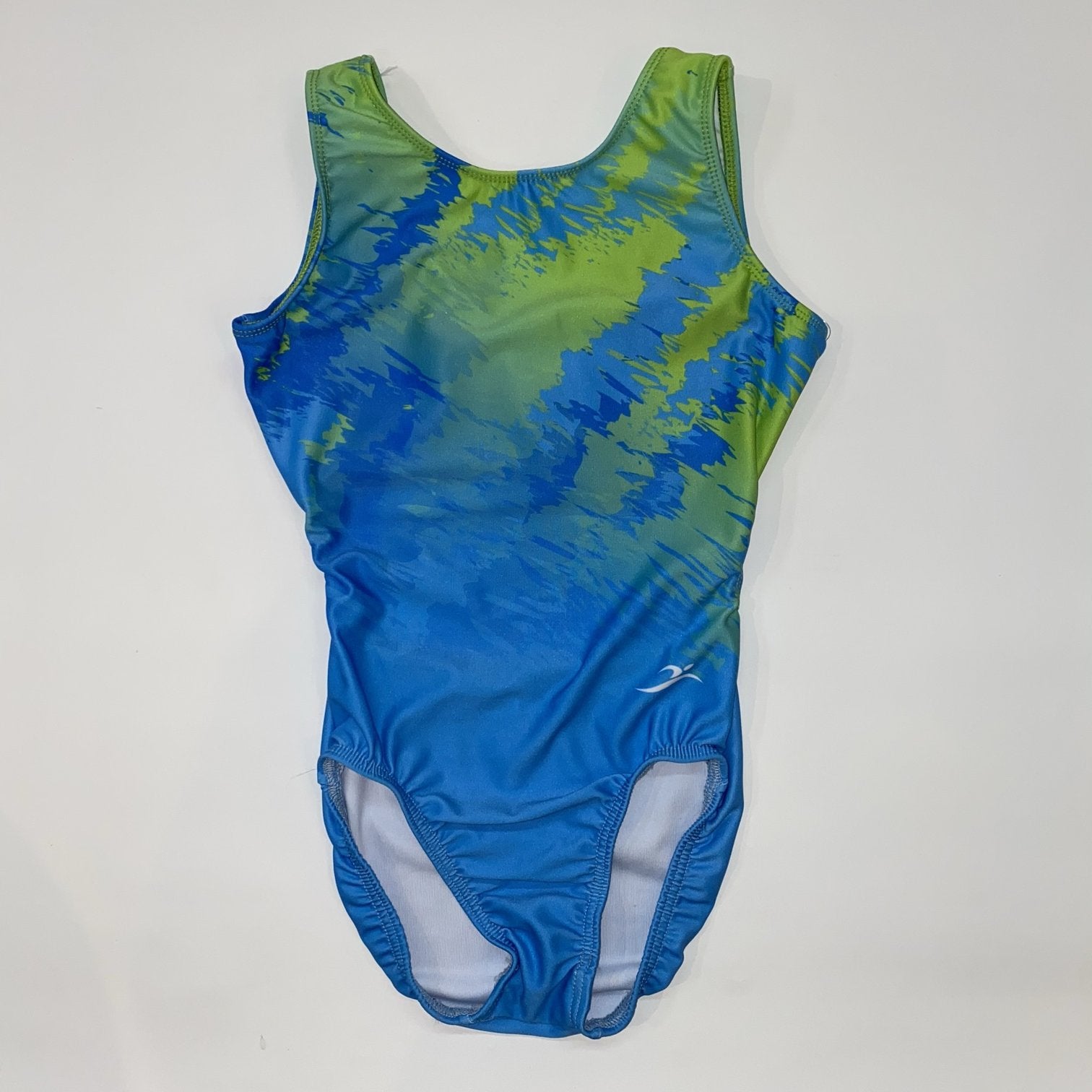 Motionwear Youth Fearless Gymnastics Leotard