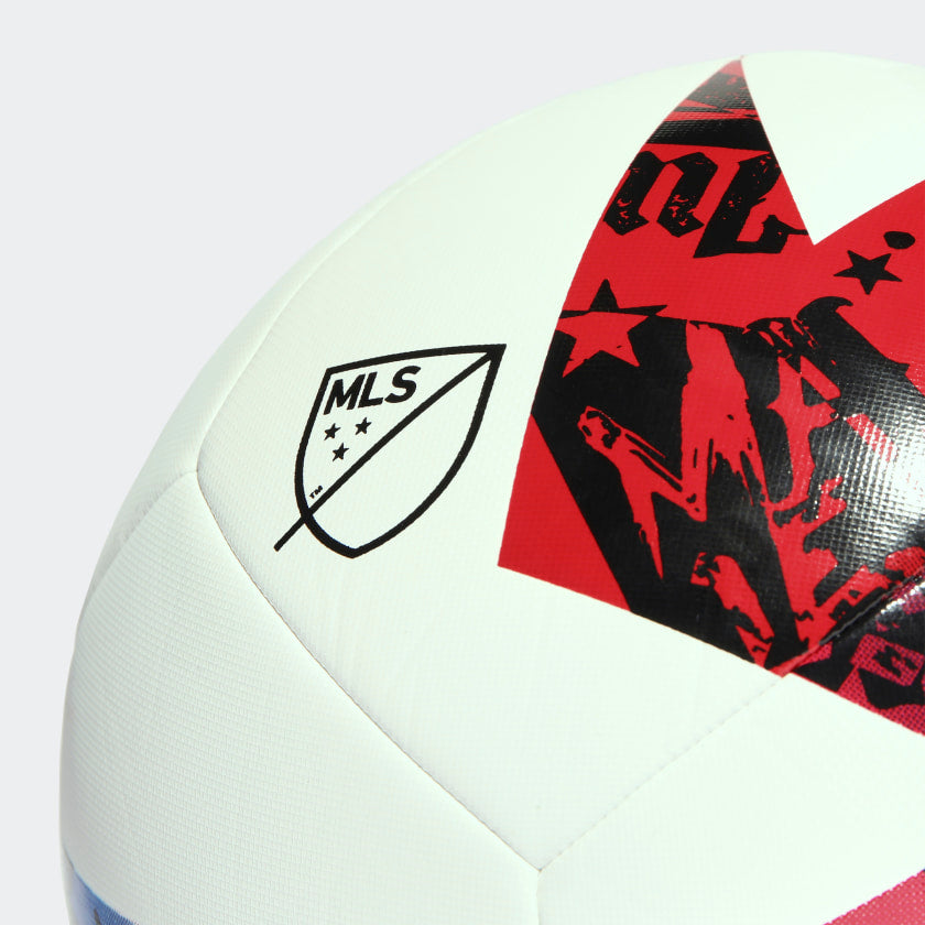 Adidas MLS Training Soccer Ball