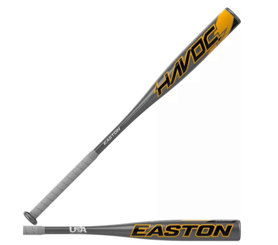 Easton Havoc USA Youth Baseball Bat 2022 (-10)