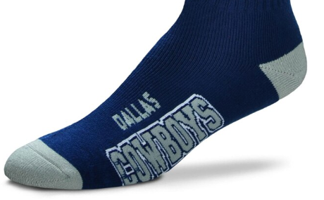 Dallas Cowboys Crew Socks