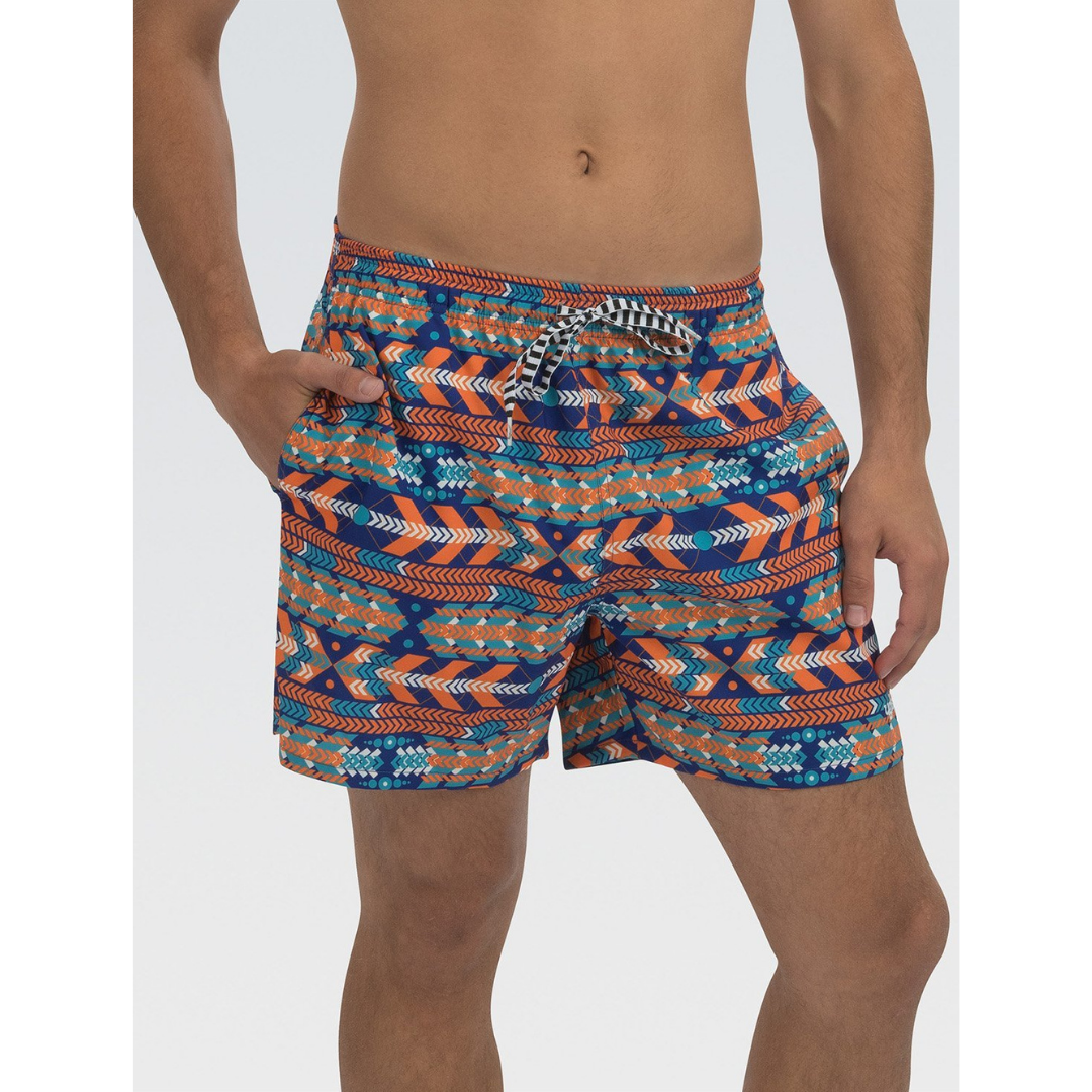 Dolfin Uglies Youth Tribal Vibes Swim Shorts