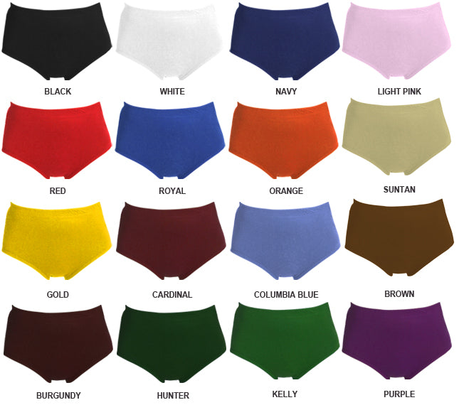 JB Bloomers Adult Briefs