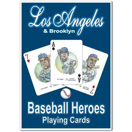 Hero Decks MLB Team Playing Cards