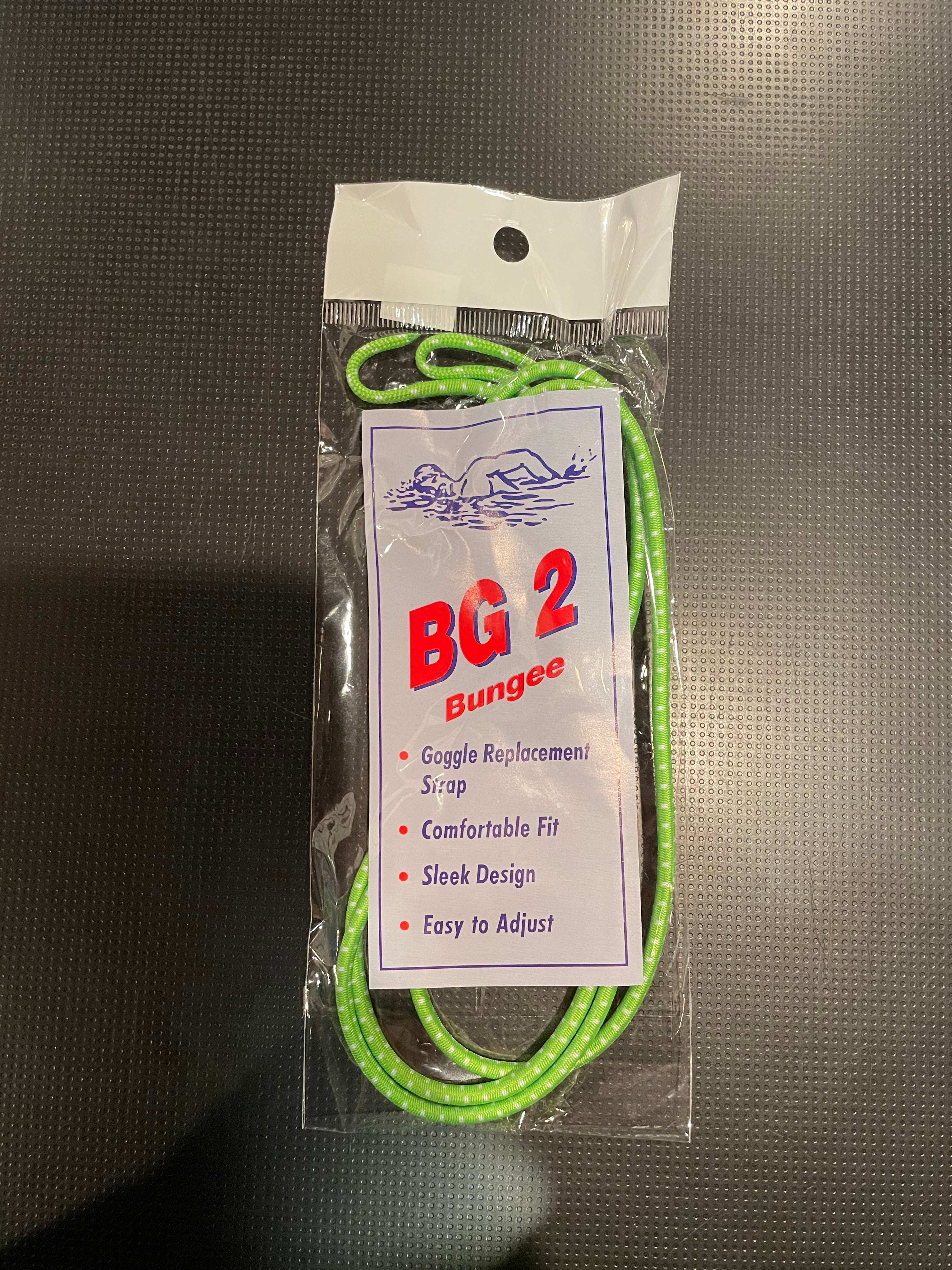 BG2 Bungee Cord for Goggles