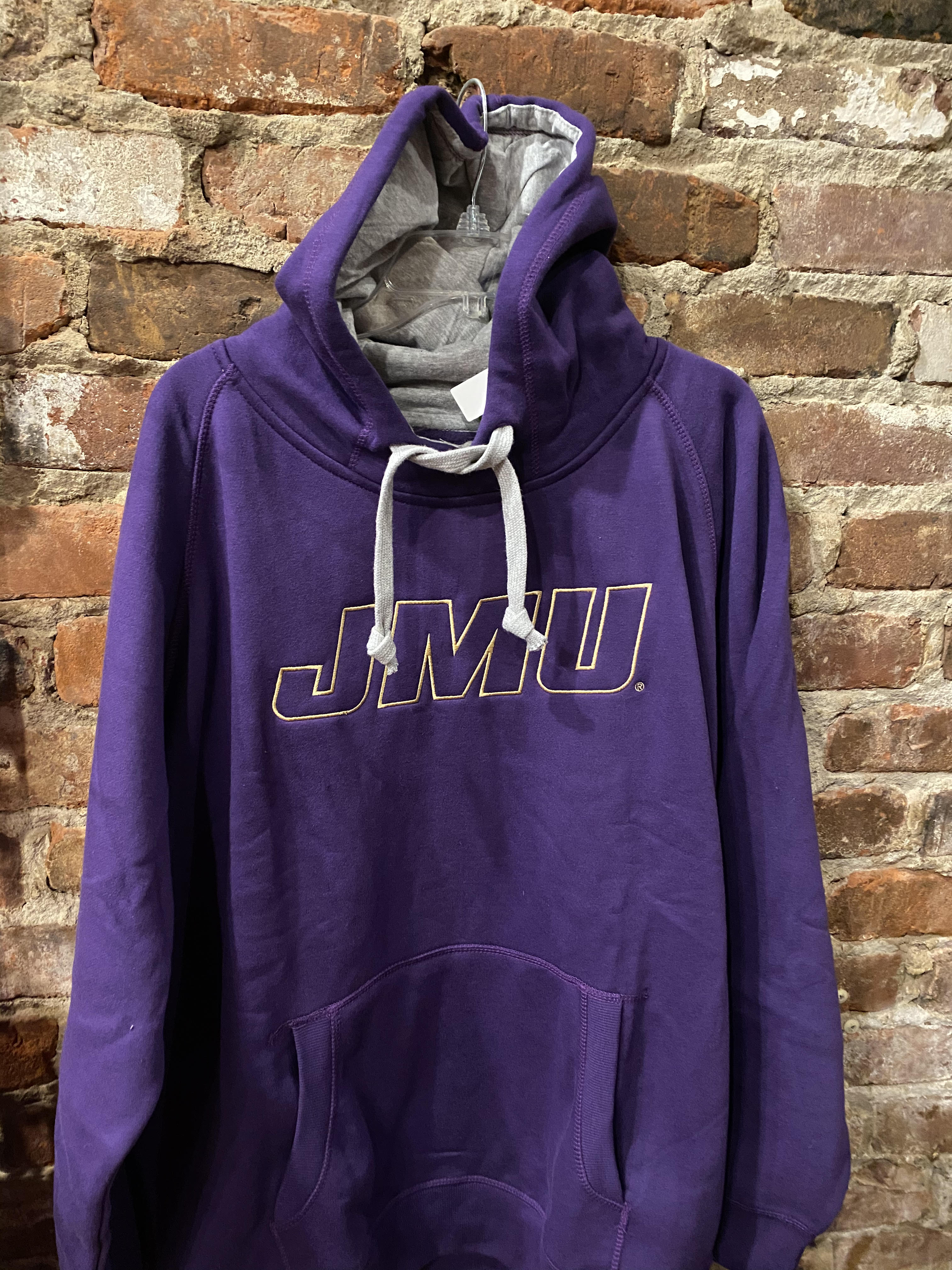 James Madison University Dukes Pullover Hoodie