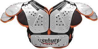 Schutt XV Hd Varsity all purpose shoulder pad