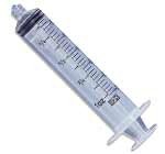 General Purpose Syringe 30 mL Luer Lock Tip Without Safety