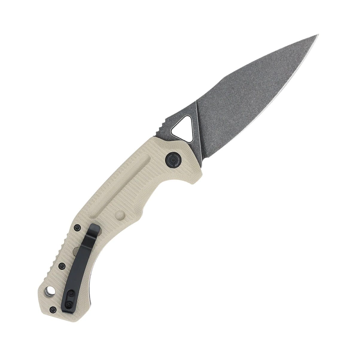 Cobra Tec Tan Auto Folding Ryker