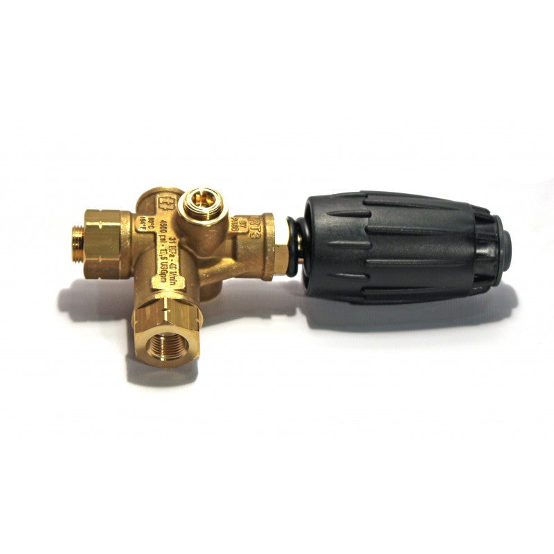 Mecline VRT3 Series Unloader Valves