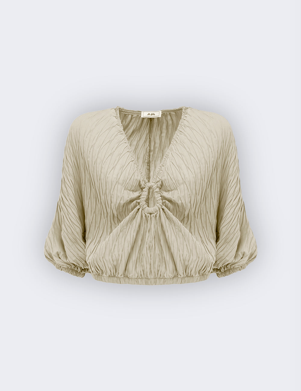 Jijil Blusa crop