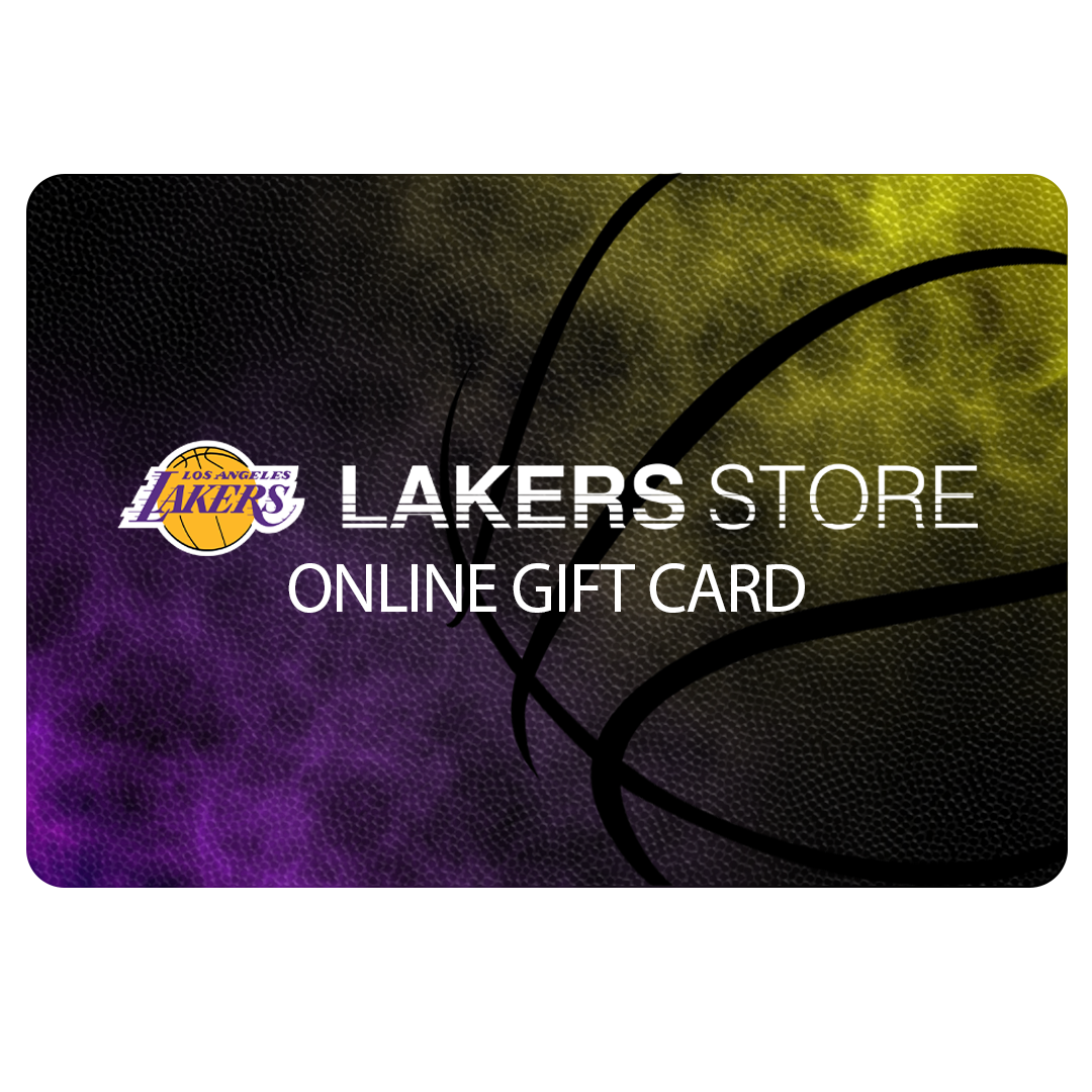 Lakers Store E-Gift Card
