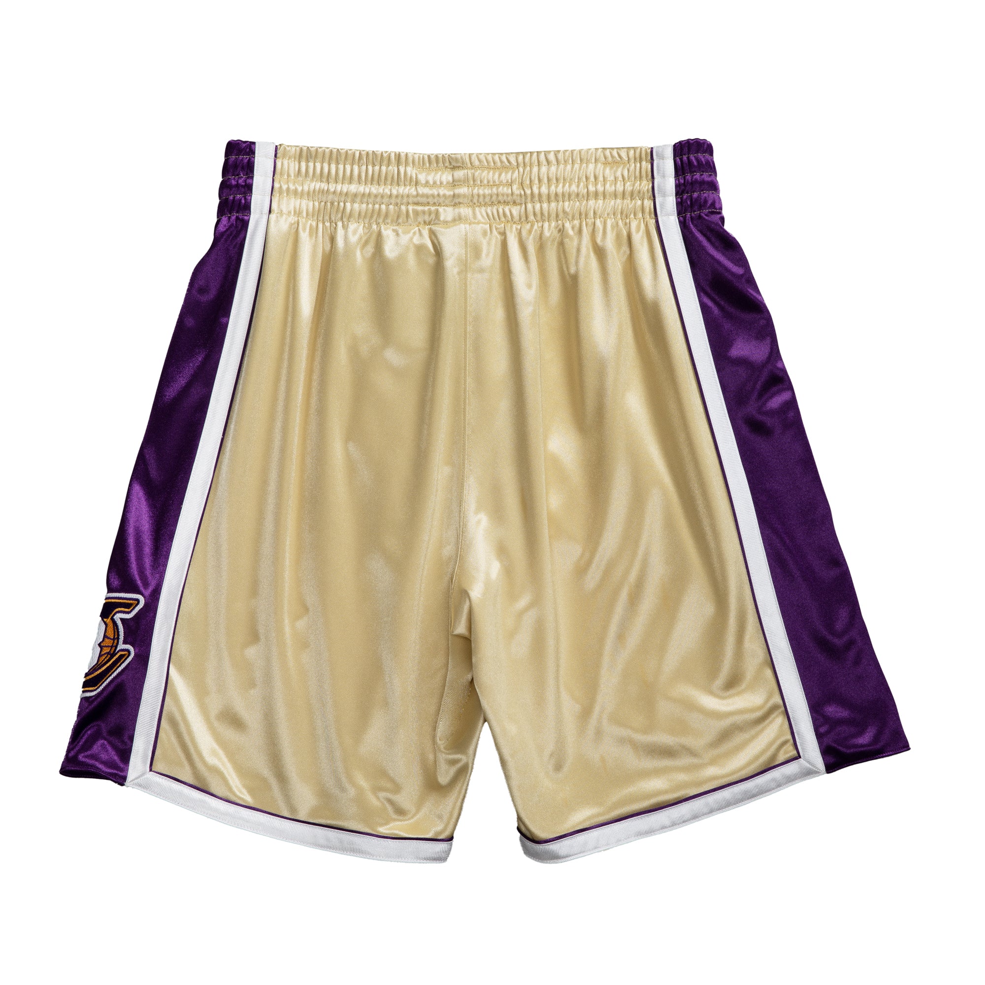 Exclusive Los Angeles Lakers Kobe Bryant Hall of Fame #8 Authentic Shorts