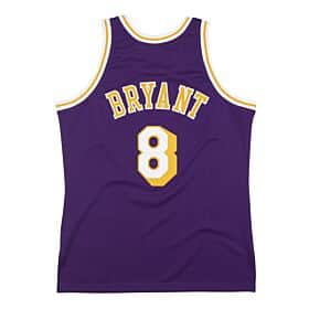 Los Angeles Lakers Authentic All-Star 98 Kobe Bryant Jersey