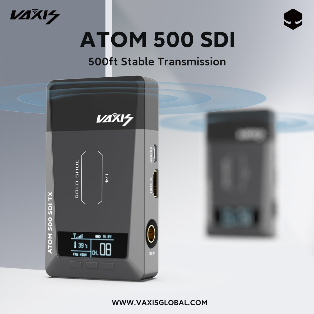 Atom 500 SDI Basic Kit