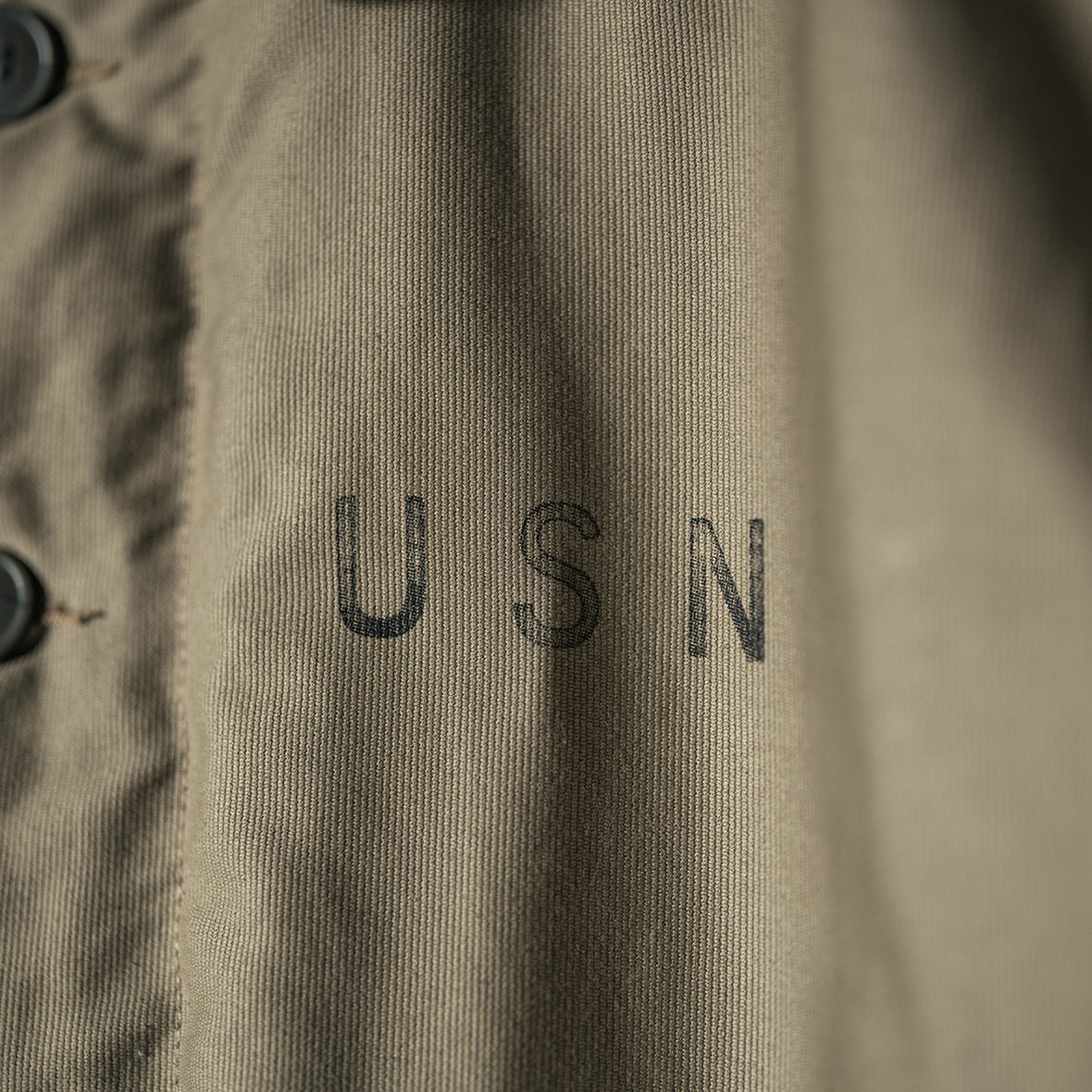 Bronson MFG. CO. TOPS 1940s USN Type N-1 Deck Jacket - Khaki Stencil 36 Bronson MFG. CO. TOPS 1940s USN Type N-1 Deck Jacket - Khaki Stencil -Cheap Olderbest Store 3 fd6409fe 2575 41b0 992d 0c3e483972e1