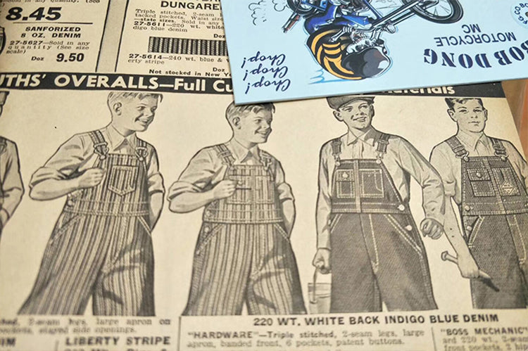 Bob Dong Vintage Wabash Three-IN-One Pocket Denim High Back Bib Overalls 24 Bob Dong Vintage Wabash Three-IN-One Pocket Denim High Back Bib Overalls -Cheap Olderbest Store 45bf2ccea633d56f87cb296d34c8f755 6e921df1 f203 48fa 916a 9b602aba933b