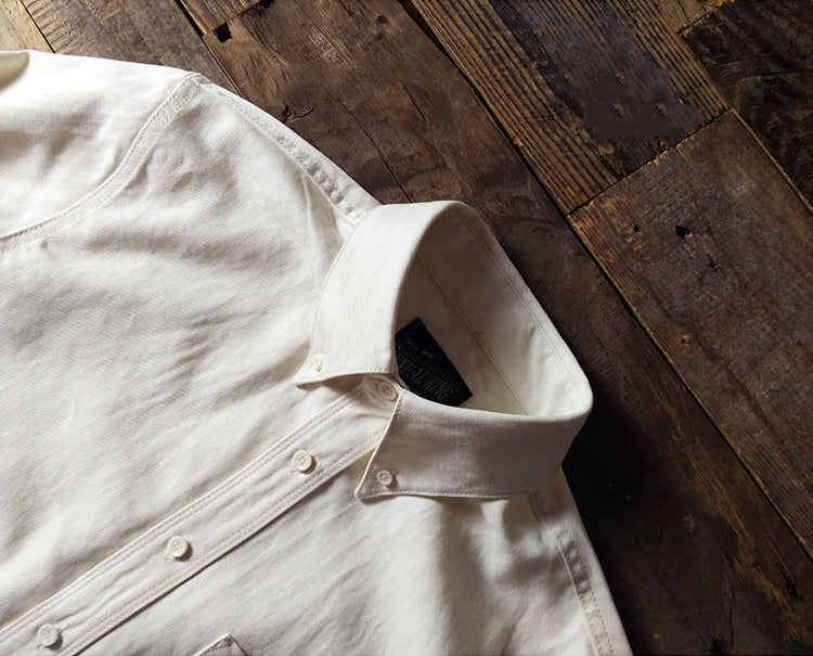Annual Ring White Cotton-Linen Button-Down Shirt BEST SELLERS -Cheap Olderbest Store a555710489c26d0959eb9fc33dc9bfb3 ffb35b3e 7660 4e5f 96e9 b1e4970afc60