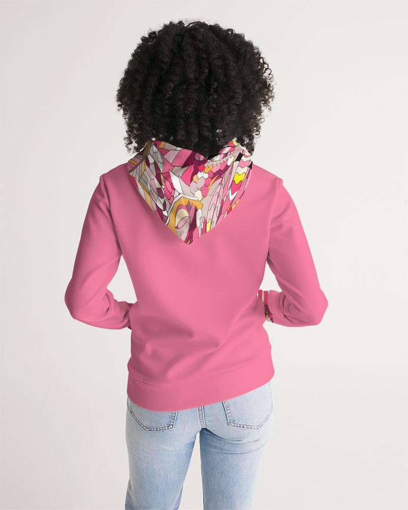 Perl Pink Hoodie