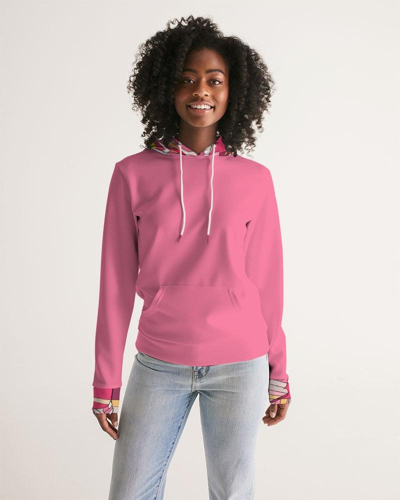 Perl Pink Hoodie