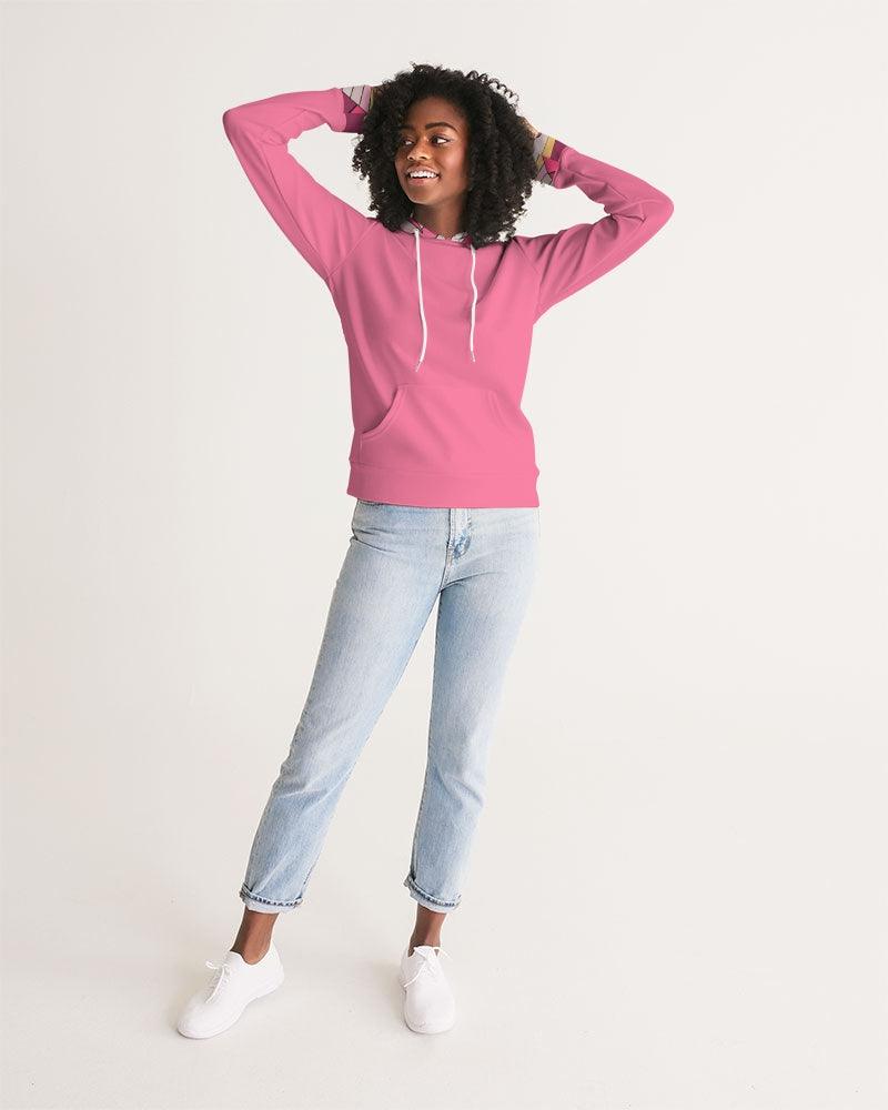 Perl Pink Hoodie