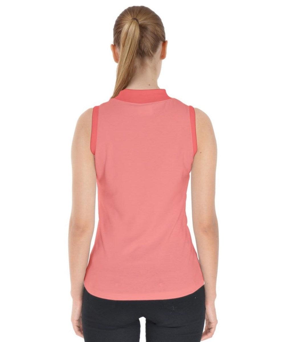 Citra Color Block Mock Tank Top