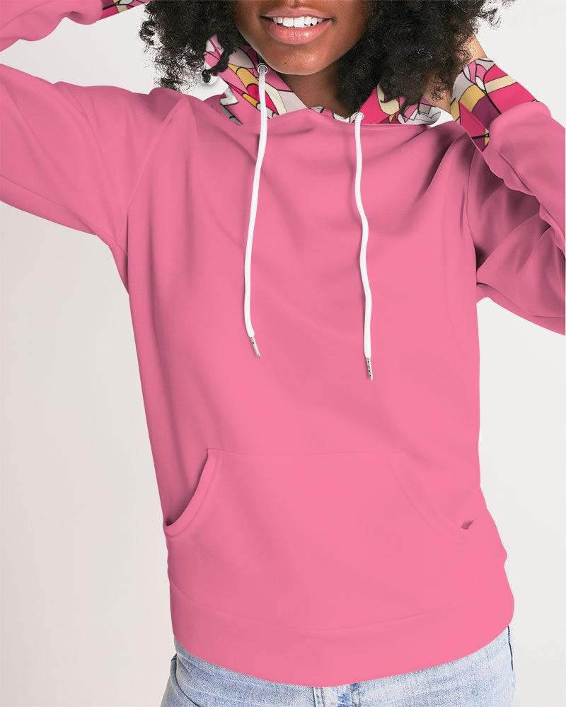 Perl Pink Hoodie