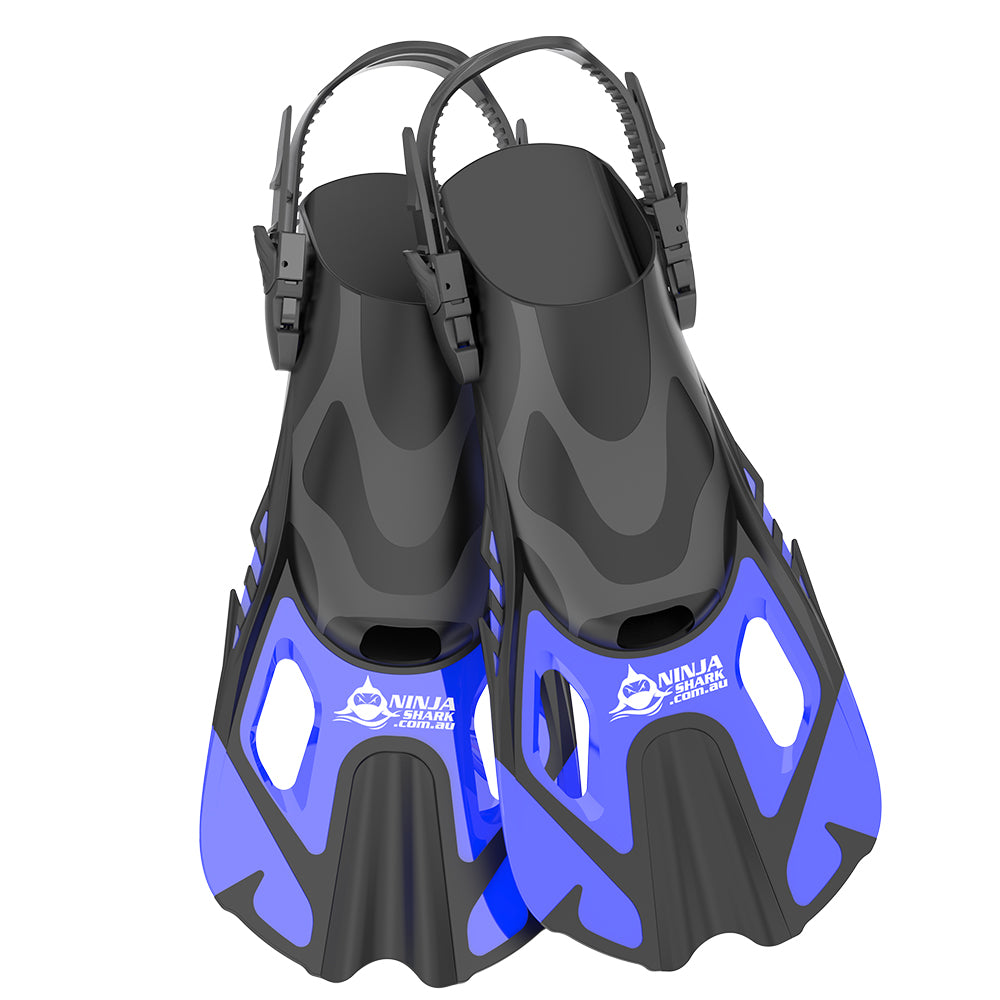 Package: ClearView (Mask + Fins + Bag)