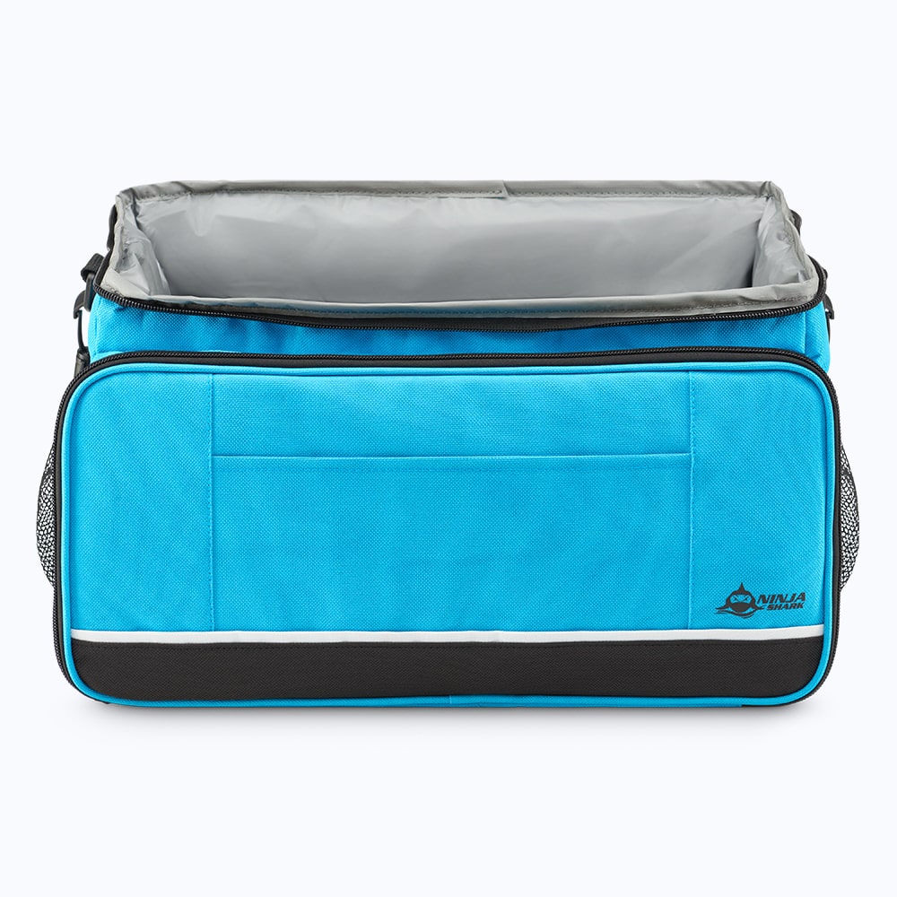 Cooler Bag with BBQ Accessories