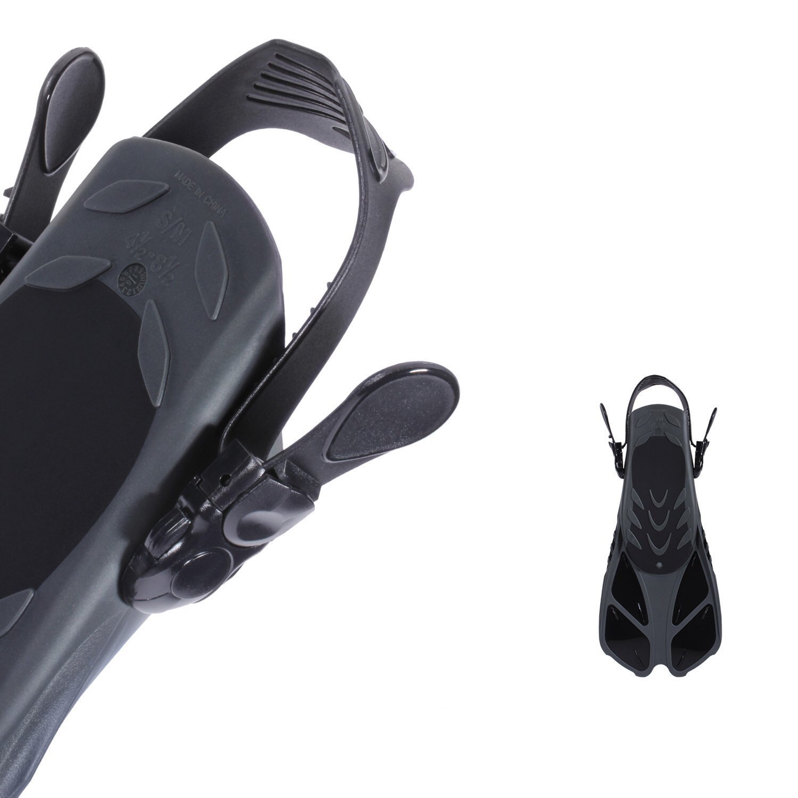 Snorkelling & Diving Fins / Flippers - Adults