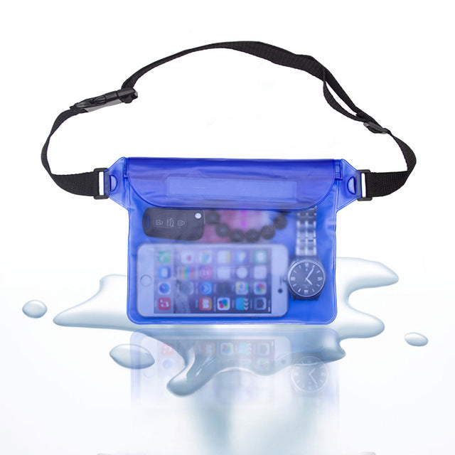 Universal Waterproof Phone Dry Pouch