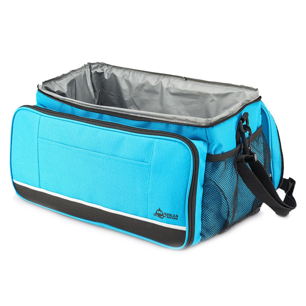 Cooler Bag with BBQ Accessories