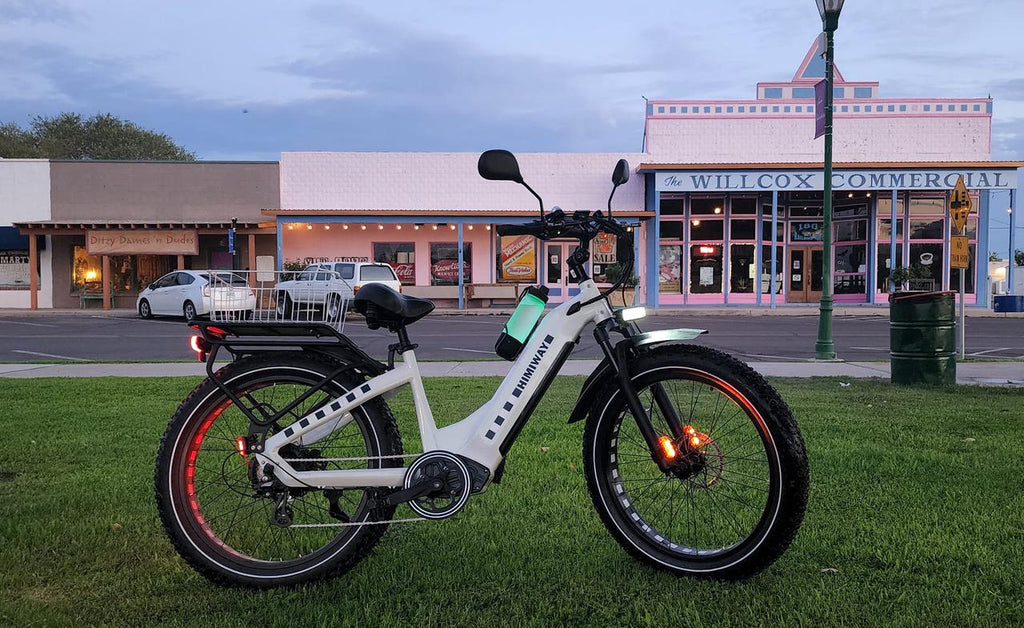 E-bike-tuning | Himiwaybike.de