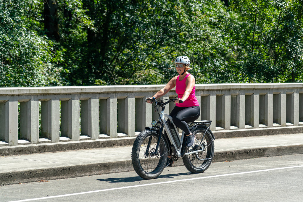 E bike damen trekking