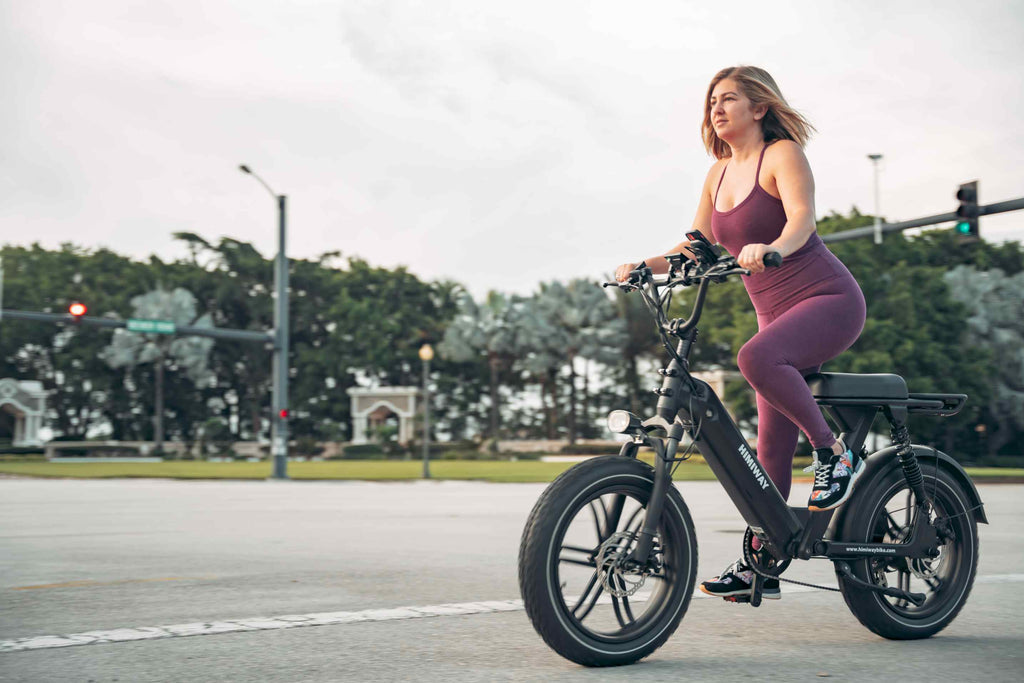 Himiway Escape Damen E-Bike