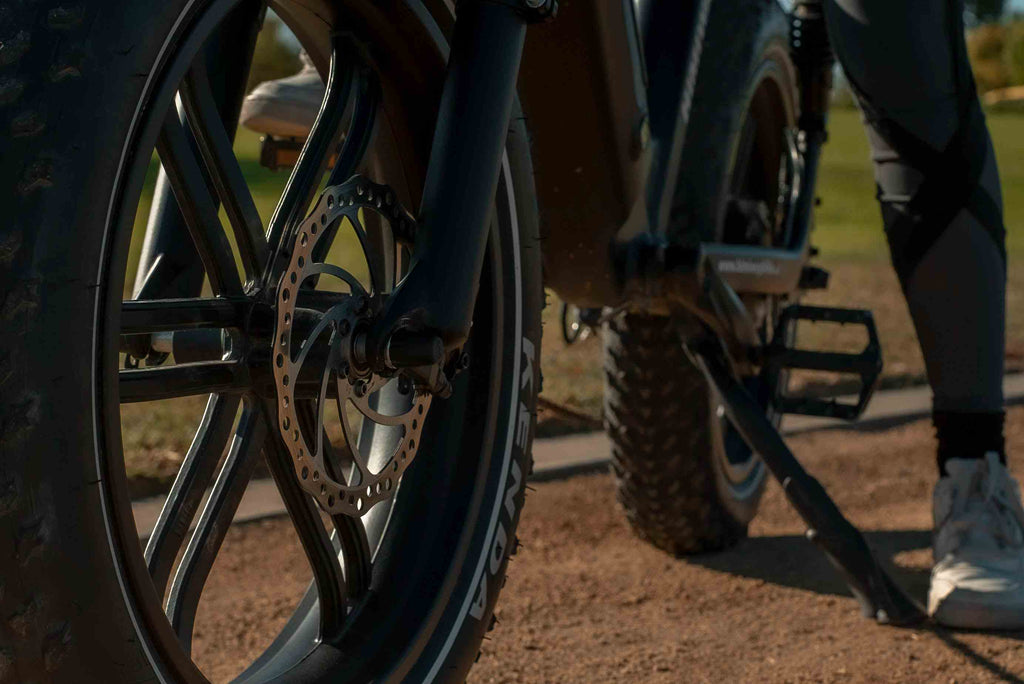 Das Schaltwerk untersuchen