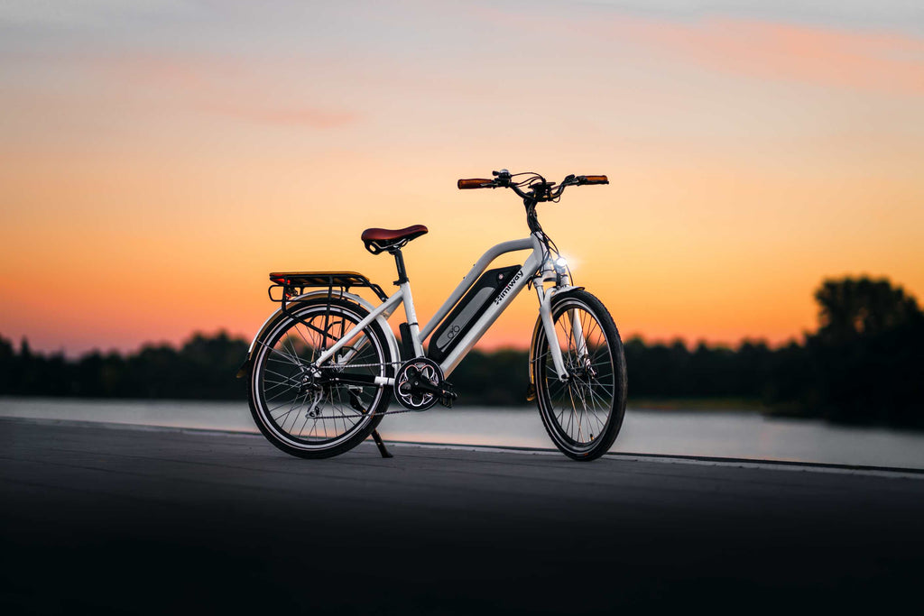 Unterschied zwischen E-bikes und Pedelecs