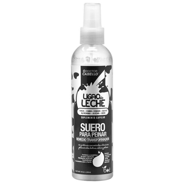 SUERO PARA PEINAR LIGAO DE LECHE 8.3 OZ