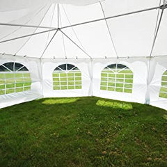 octagonal tent