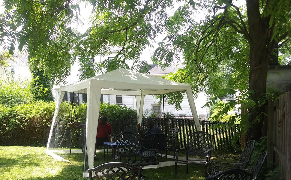 10' x 8' Party Tent