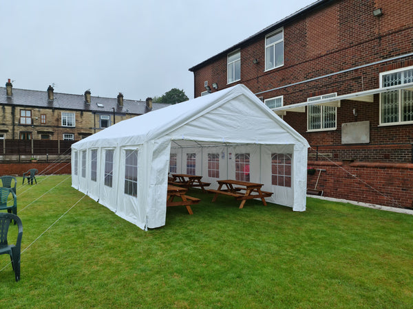 Anchored Quictent Big Party Tent