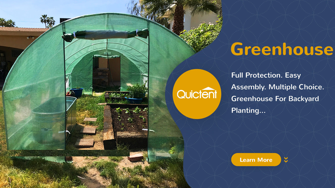 Greenhouse Quictent
